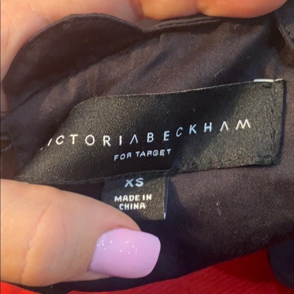 NWT Victoria Beckham for target daisy drop‎ dress - Picture 8 of 10